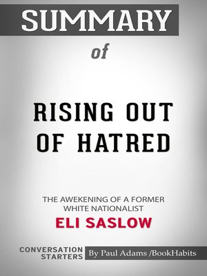 cover image of Summary of Rising Out of Hatred